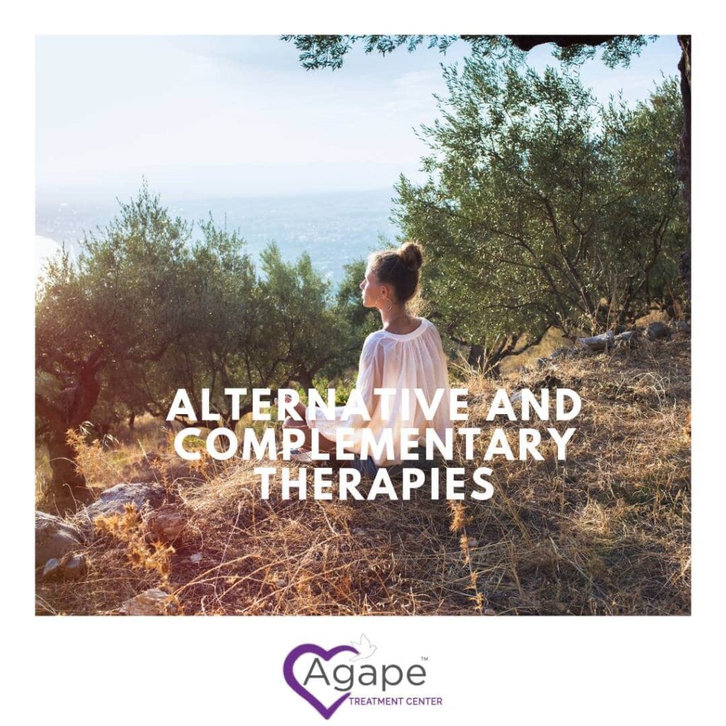 Alternative And Complementary Therapies