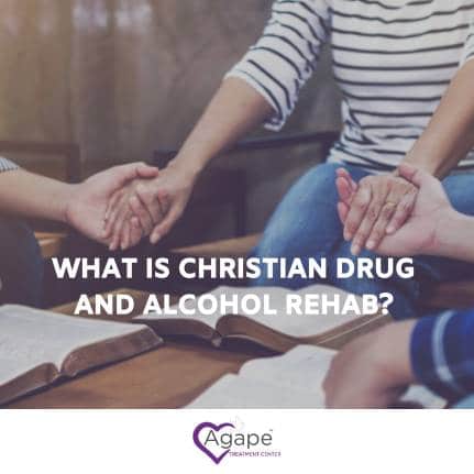 christian addiction treatment program
