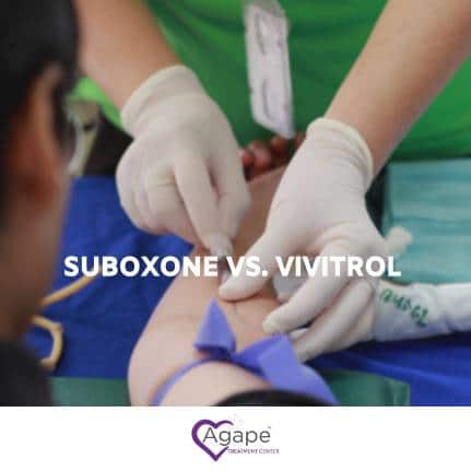 vivitrol shot and suboxone