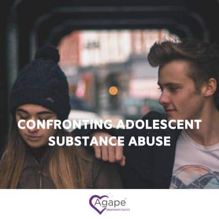 Confronting Adolescent Substance Abuse