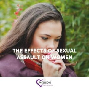 Los efectos de la agresión sexual en las mujeres y el desarrollo del TEPT