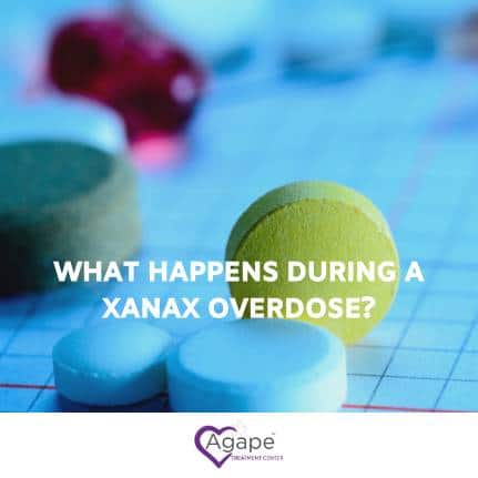What Happens During a Xanax Overdose?