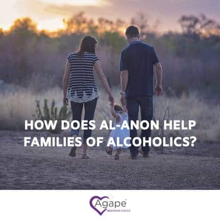 How Does Al-Anon Help Families of Alcoholics?