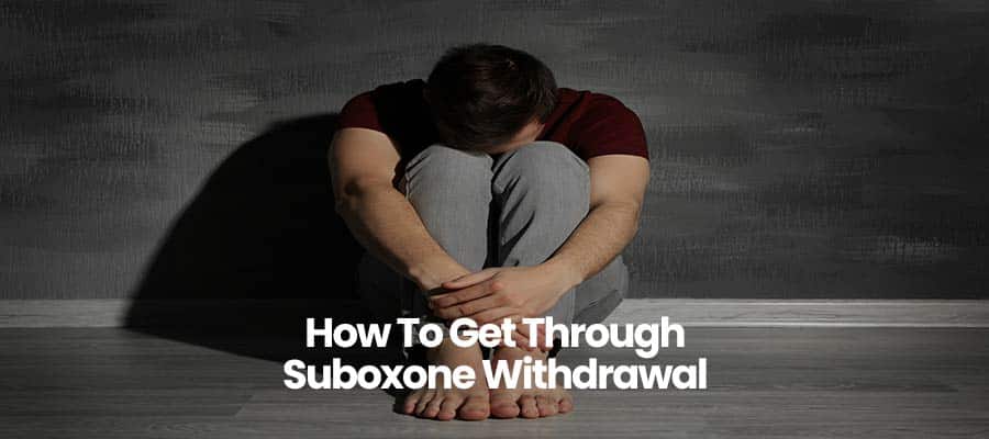 How many days does it take to get off suboxone How To Get Through Suboxone Withdrawal Agape Treatment Center