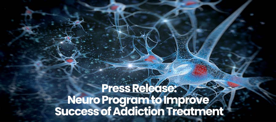 Neuro Program to Improve Success of Addiction Treatment