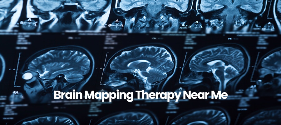 Brain Mapping Therapy Near Me 