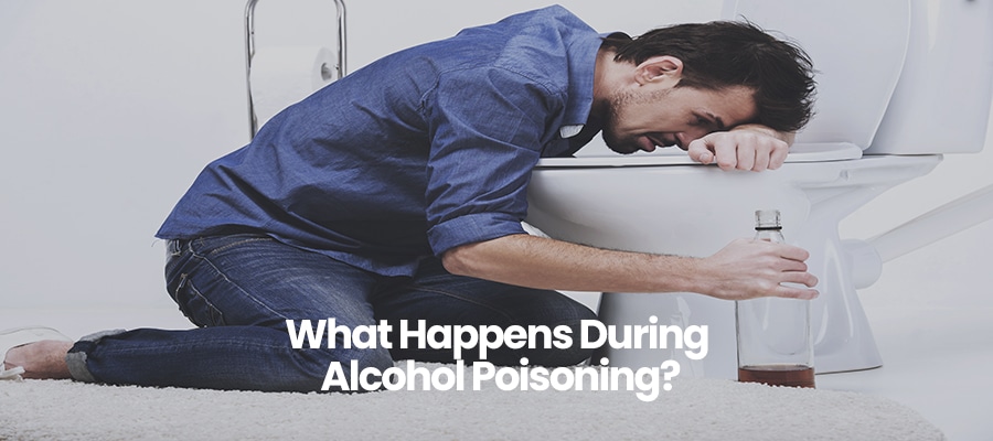 What Happens During Alcohol Poisoning?